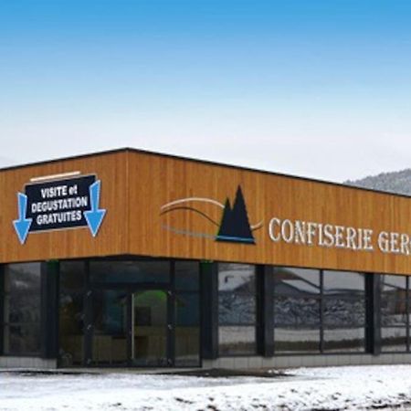 Studio Cosy Ambiance Vosgienne A 20 Mn De Gerardmer Lepanges-sur-Vologne Eksteriør bilde