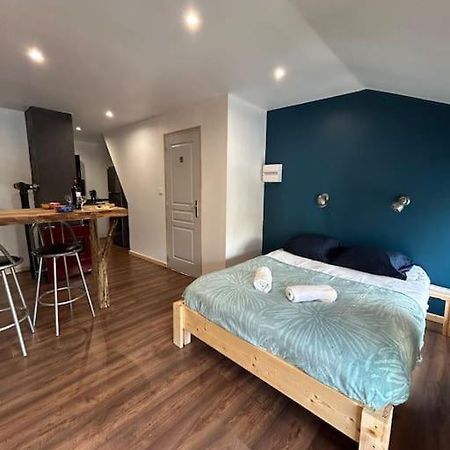 Studio Cosy Ambiance Vosgienne A 20 Mn De Gerardmer Lepanges-sur-Vologne Eksteriør bilde