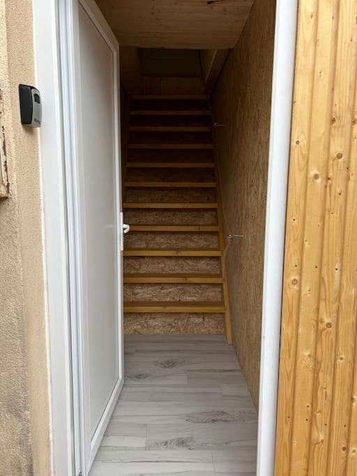 Studio Cosy Ambiance Vosgienne A 20 Mn De Gerardmer Lepanges-sur-Vologne Eksteriør bilde