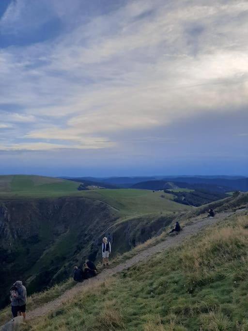 Studio Cosy Ambiance Vosgienne A 20 Mn De Gerardmer Lepanges-sur-Vologne Eksteriør bilde