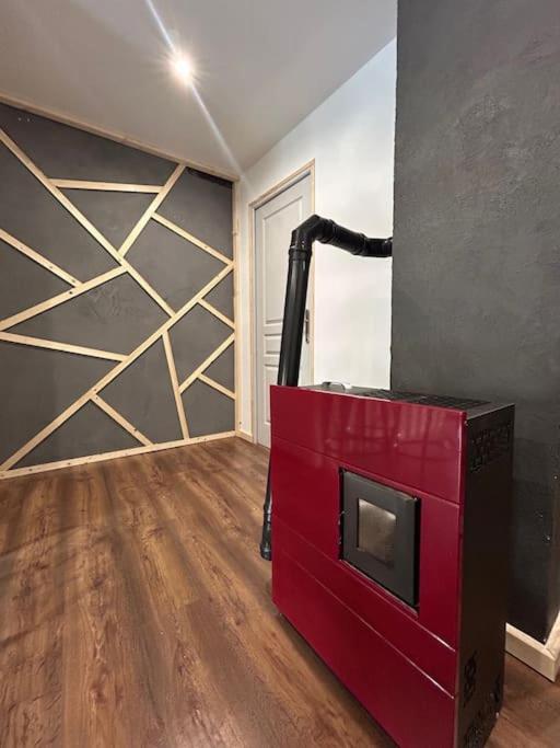 Studio Cosy Ambiance Vosgienne A 20 Mn De Gerardmer Lepanges-sur-Vologne Eksteriør bilde