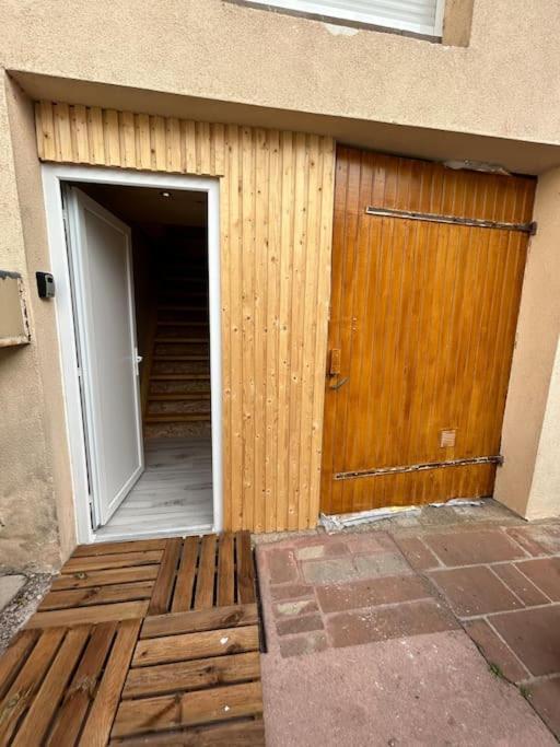 Studio Cosy Ambiance Vosgienne A 20 Mn De Gerardmer Lepanges-sur-Vologne Eksteriør bilde