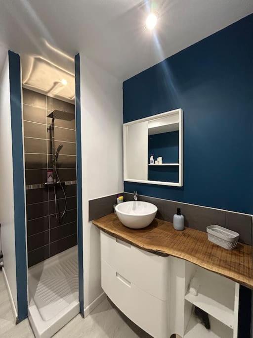 Studio Cosy Ambiance Vosgienne A 20 Mn De Gerardmer Lepanges-sur-Vologne Eksteriør bilde