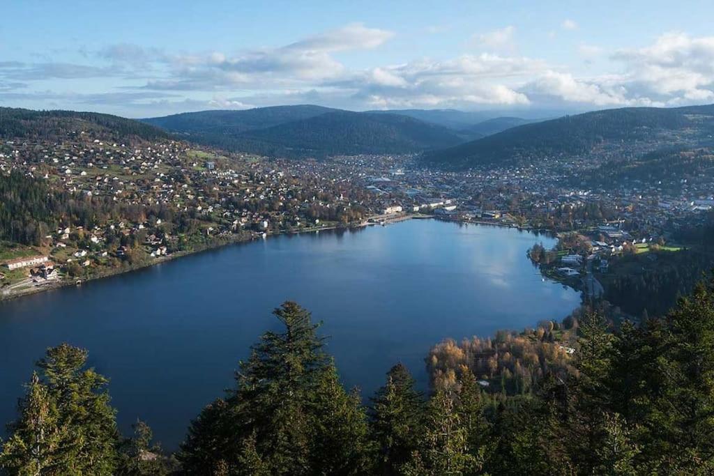 Studio Cosy Ambiance Vosgienne A 20 Mn De Gerardmer Lepanges-sur-Vologne Eksteriør bilde